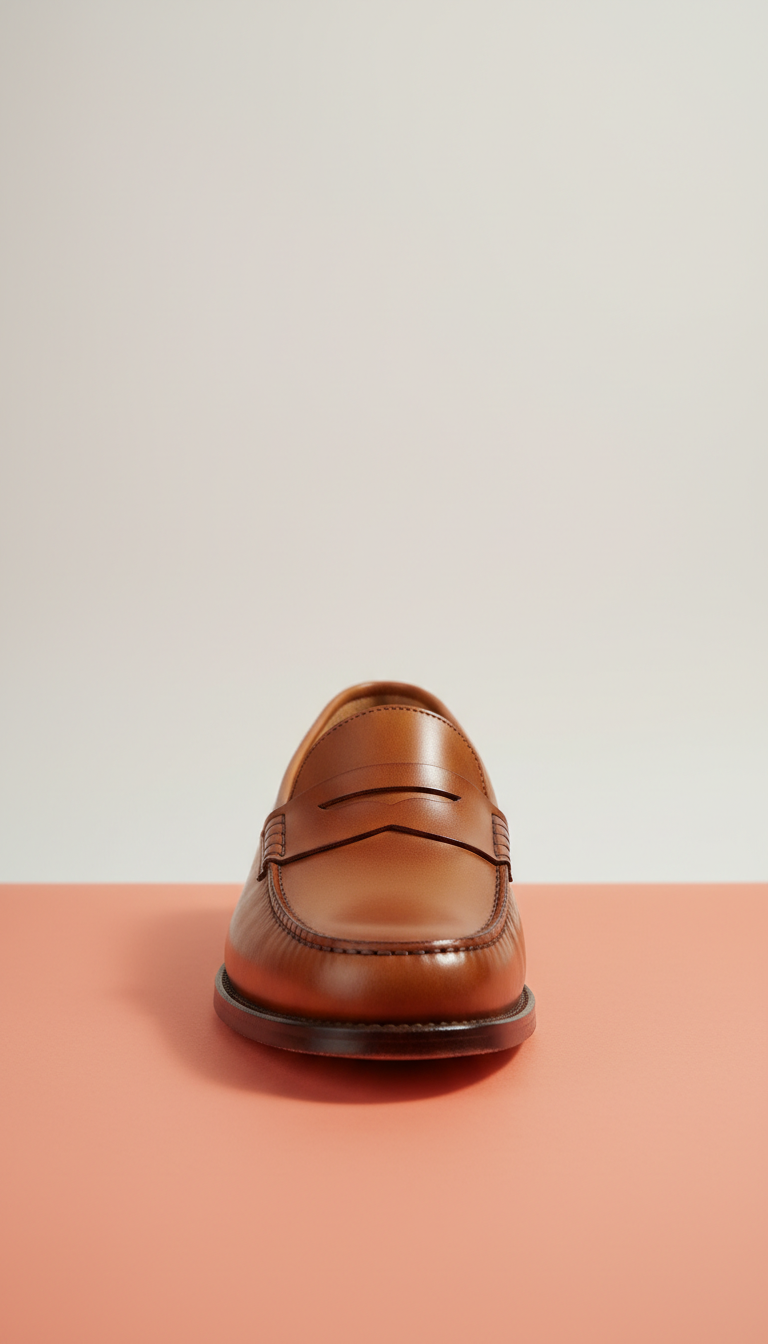Loafer With Flex Sole